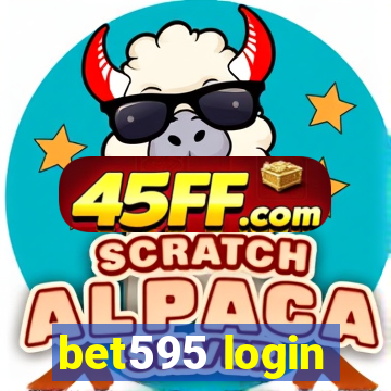 bet595 login